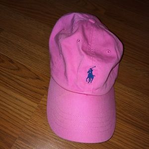 Ralph Lauren Polo cap